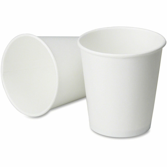 NATIONAL INDUSTRIES FOR THE BLIND 1623006 SKILCRAFT Disposable Paper Cold Cups, 8 Oz., Box Of 2,000 (AbilityOne 7350-00-162-3006)