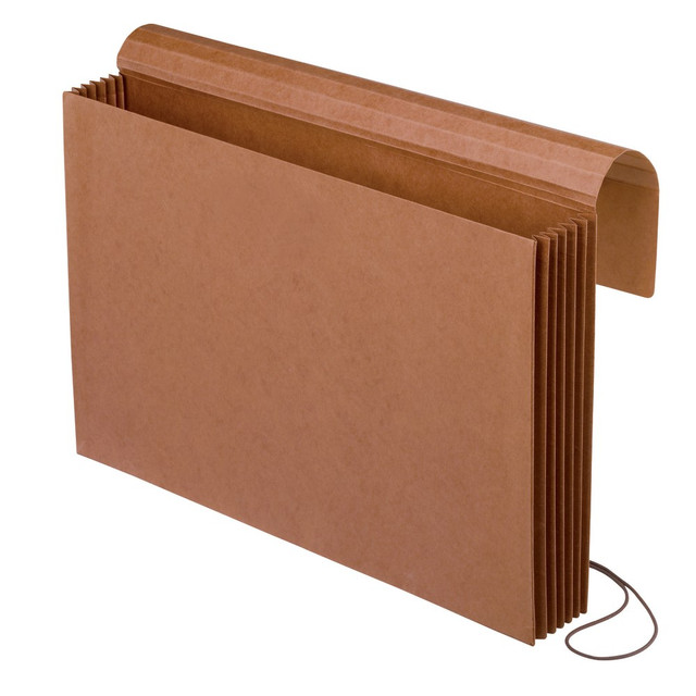 TOPS BRANDS 30772 Pendaflex Extra-Wide Expanding Wallets, Legal Size, Brown, Pack Of 10 Wallets TOPS BRANDS 30772 Pendaflex Extra-Wide Expanding Wallets, Legal Size, Brown, Pack Of 10 Wallets