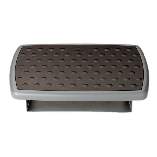 3M CO FR330 3M Adjustable Footrest, Charcoal 3M CO FR330 3M Adjustable Footrest, Charcoal