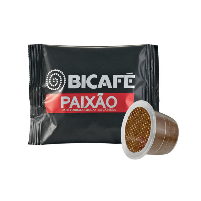 BI-CAFE ECP-350  Single-Serve Coffee Pods, Paixao, Carton Of 50