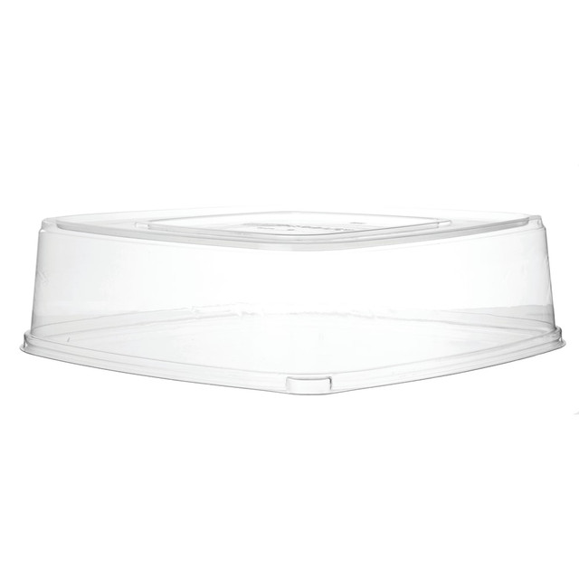 ECO-PRODUCTS, INC. EP-SCTRS14LID Eco-Products Regalia Sugarcane Tray Lids, 14in x 14in, White, Pack Of 50 Lids ECO-PRODUCTS, INC. EP-SCTRS14LID Eco-Products Regalia Sugarcane Tray Lids, 14in x 14in, White, Pack Of 50 Lids