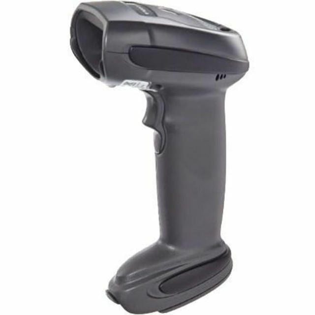 MOTOROLA INC LI4278-SR20007WR Zebra LI4278 Cordless Linear Scanner - BASE SOLD SEPARATELY - Wireless Connectivity - 547 scan/s - 1D - LED - Imager - Linear - Bluetooth - USB, Serial, IBM 46XX, Keyboard Wedge - Twilight Black