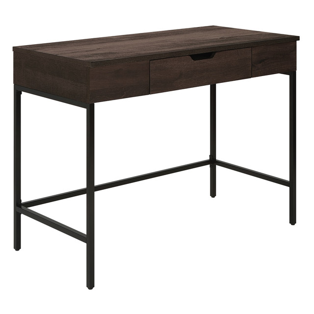 OFFICE STAR PRODUCTS CNT51-AH Office Star Contempo 40inW Worksmart Sit-To-Stand Desk, Ozark Ash OFFICE STAR PRODUCTS CNT51-AH Office Star Contempo 40inW Worksmart Sit-To-Stand Desk, Ozark Ash