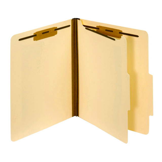 ESSELTE CORP 23700GW Pendaflex Top-Tab Manila Classification Folders, Letter Size, Box Of 10 Folders ESSELTE CORP 23700GW Pendaflex Top-Tab Manila Classification Folders, Letter Size, Box Of 10 Folders
