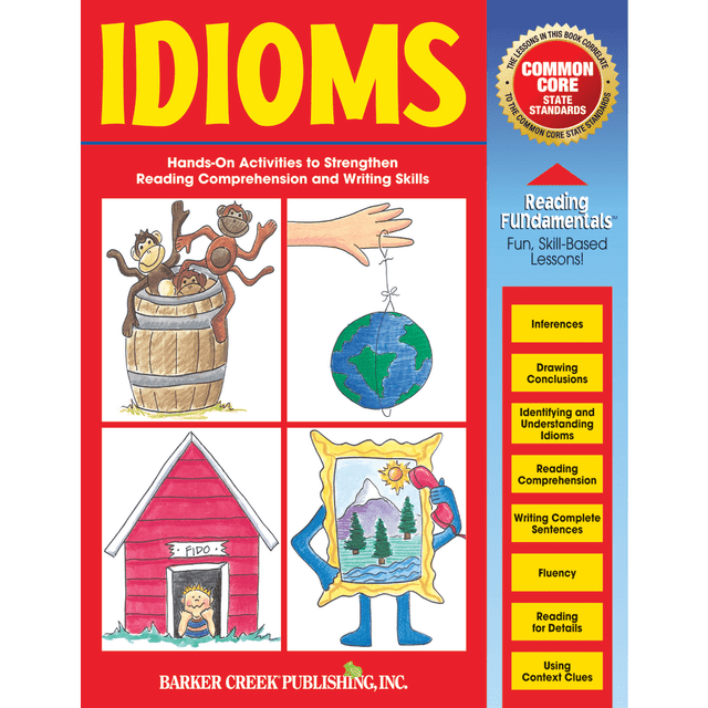 Learning the fundamentals of grammar can provide young learners with the building blocks needed for more advanced language skills. This book offers easy-to-understand examples to help students improve their grammar usage.  Helps teach students some of the key concepts and basic ideas of grammar.  Hands-on lesson plans include examples to help kids grasp the concepts more easily.  Meets Common Core standards.  Designed for students in 1st grade and higher. Also great for ELL (English Language Learner) students.
