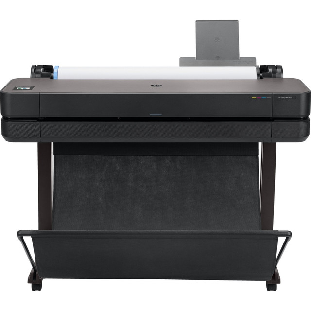 HP INC. 5HB11A#B1K HP DesignJet T630 36in Large-Format Color Inkjet Printer