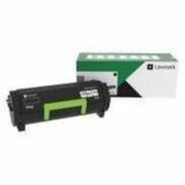 LEXMARK INTERNATIONAL, INC. 66S1000 Lexmark Original Laser Toner Cartridge - Return Program - 1 Each - 5000 Pages