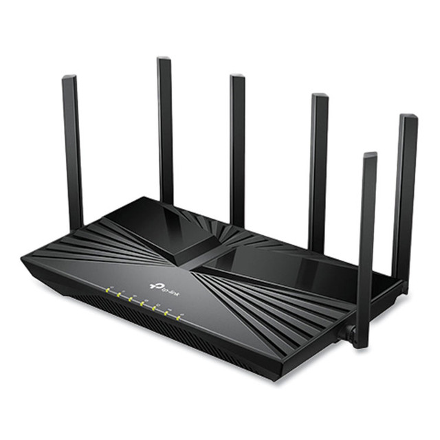 TP LINK USA TP-Link ARCHERAX4400 Archer AX4400 Wireless and Ethernet Router, 5 Ports, Dual-Band 2.4 GHz/5 GHz
