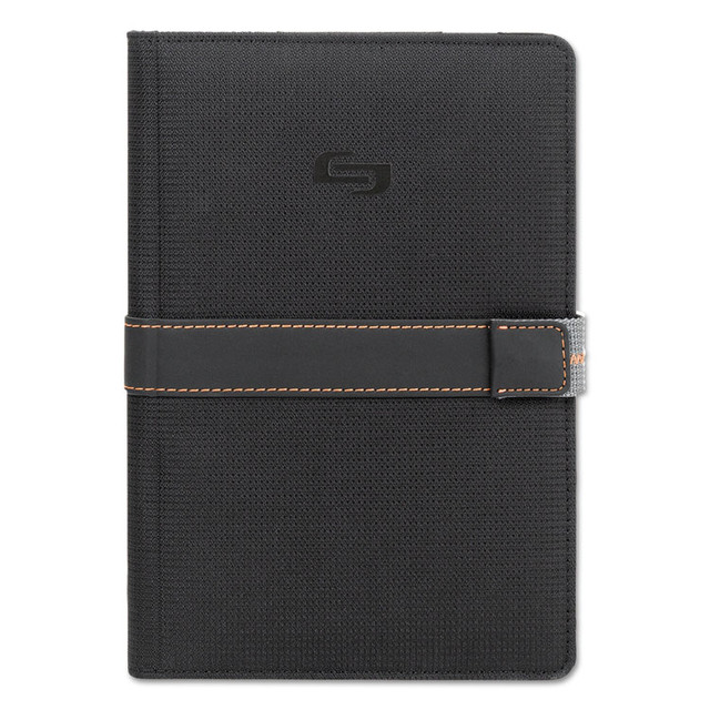 UNITED STATES LUGGAGE Solo UBN2204 Urban Universal Tablet Case, Fits 5.5" to 8.5" Tablets, Black