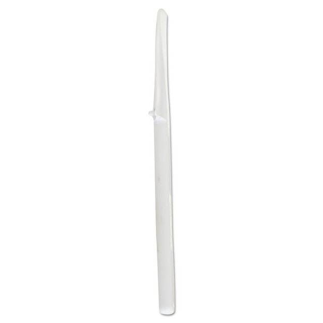 RUBBERMAID COMMERCIAL PROD. 1901 WHI Cook's Scraper, 9 1/2", White