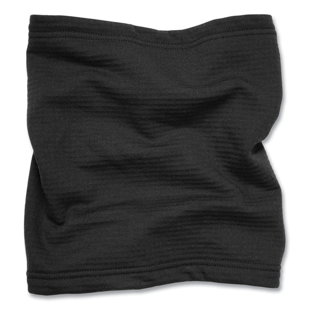 TENACIOUS HOLDINGS, INC. ergodyne® 16962 N-Ferno 6962 FR Dual Compliant Neck Gaiter, Polartec Fleece, One Size Fits Most, Black