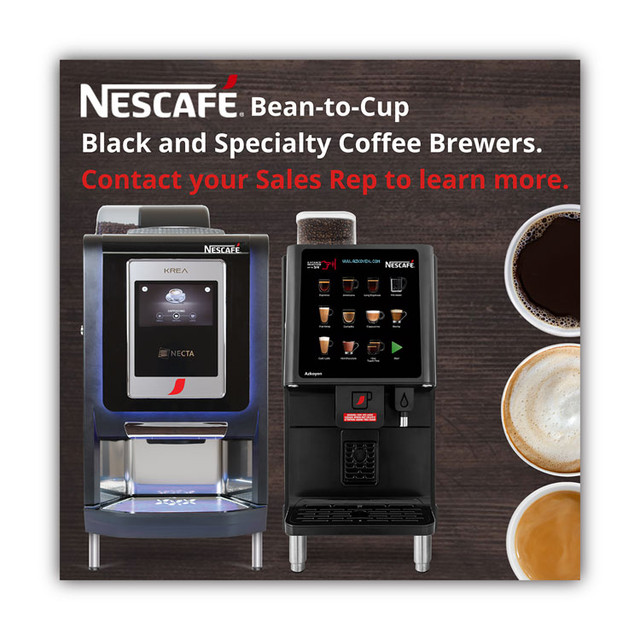 NESTLE Nescafé® 10343CT Premium Hot Chocolate Mix, 1.75 lb Bag, 4/Carton