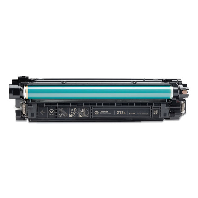 HP INC W2120A HP 212A, (W2120A) Black Original LaserJet Toner Cartridge