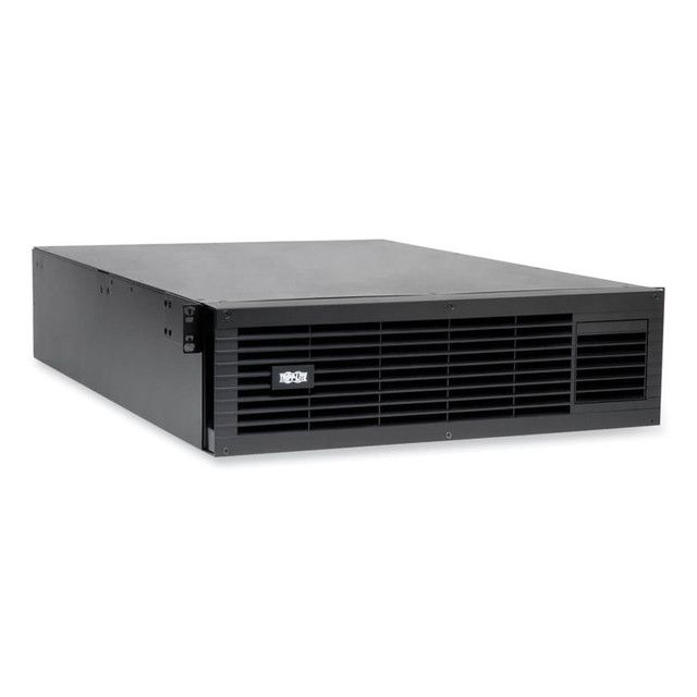 EATON CORPORATION Tripp Lite by BP48V60RT3UT External 48 V Battery Pack, 3U, TAA Compliant, Black
