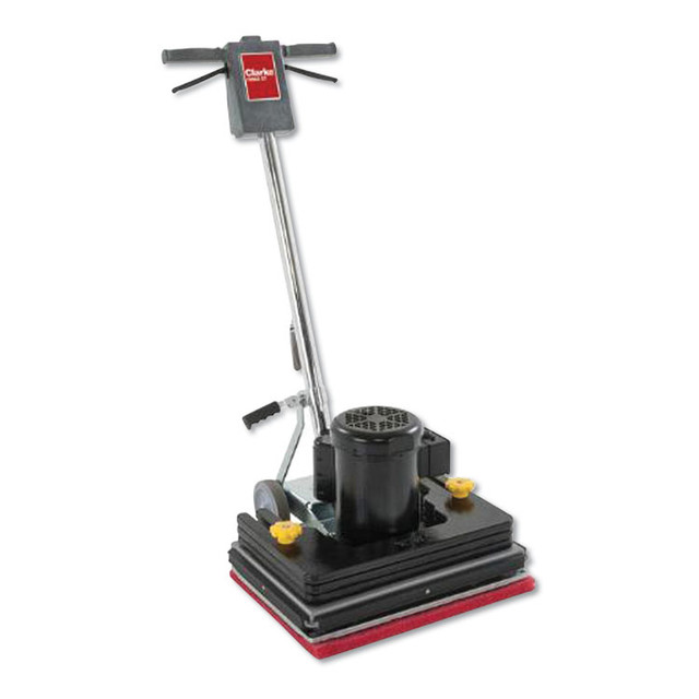 NILFISK, INC. Clarke® 56105618 FM40 ST Orbital Floor Machine, 1.5 hp Motor, 3,540 RPM, 20" Pad