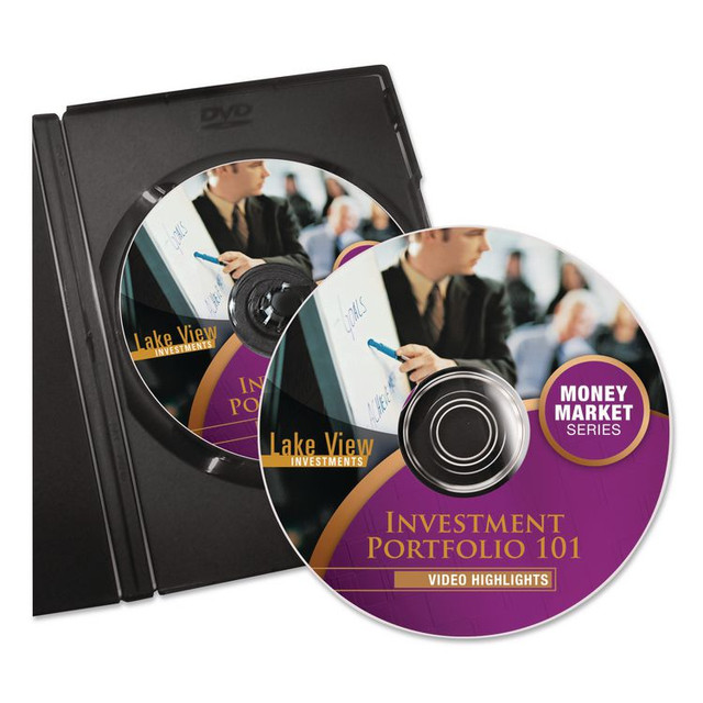 AVERY PRODUCTS CORPORATION 8962 DVD Film Labels, Matte White, 20/Pack