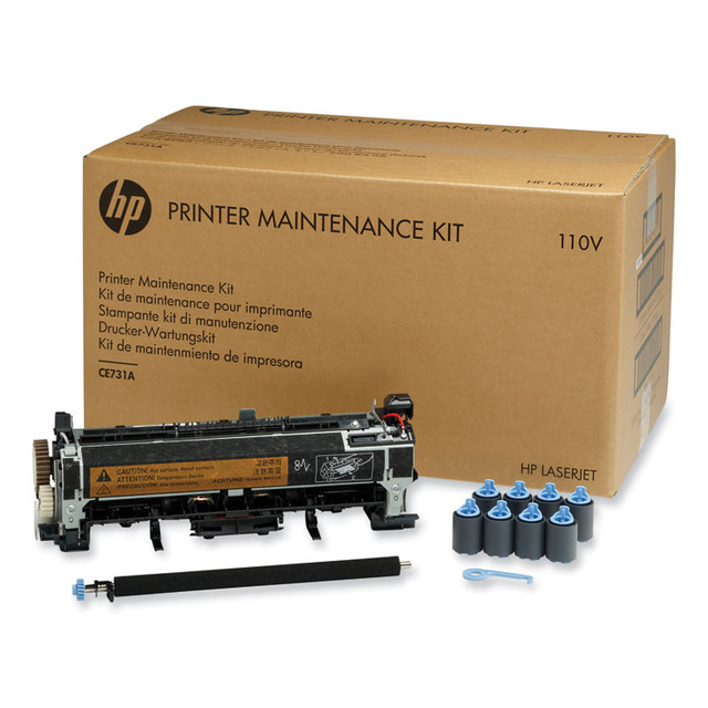 HP INC CE731A CE731A 110V Maintenance Kit, 225,000 Page-Yield