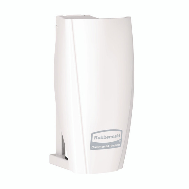 RUBBERMAID COMMERCIAL PROD. 1793547 TC TCell Odor Control Dispenser, 2.75" x 2.5" x 5.25", White
