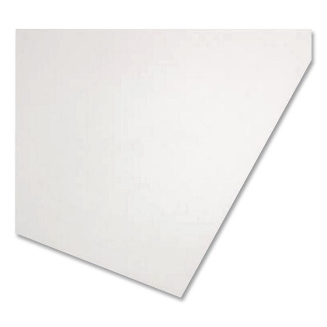 BAGCRAFT 030001 Grease-Proof Quilon Pan Liners, 16.38 x 24.38, White, 1,000/Carton