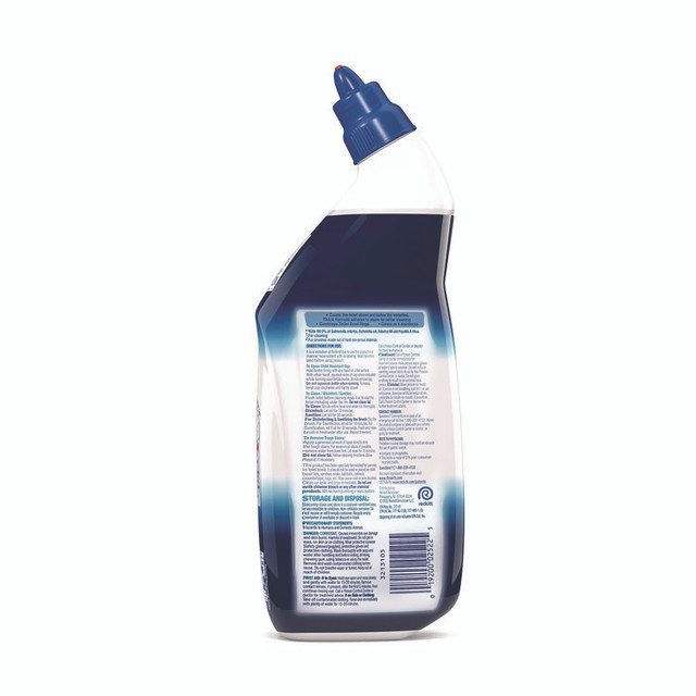 RECKITT BENCKISER LYSOL® Brand 98012EA Disinfectant Toilet Bowl Cleaner, Atlantic Fresh, 24 oz Bottle