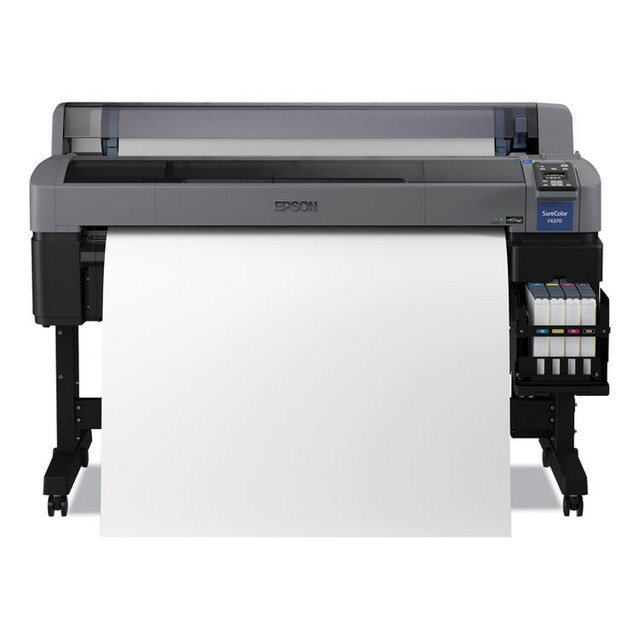 EPSON AMERICA, INC. EPPF6000S4 Virtual Four-Year Extended Service Plan for SureColor SCF6370PE