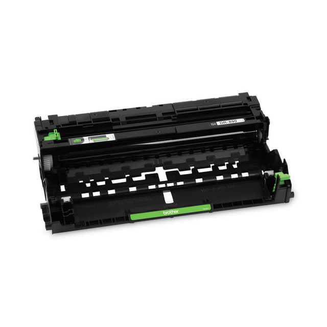 BROTHER INTL. CORP. DR890 DR890 Drum Unit, 50,000 Page-Yield, Black