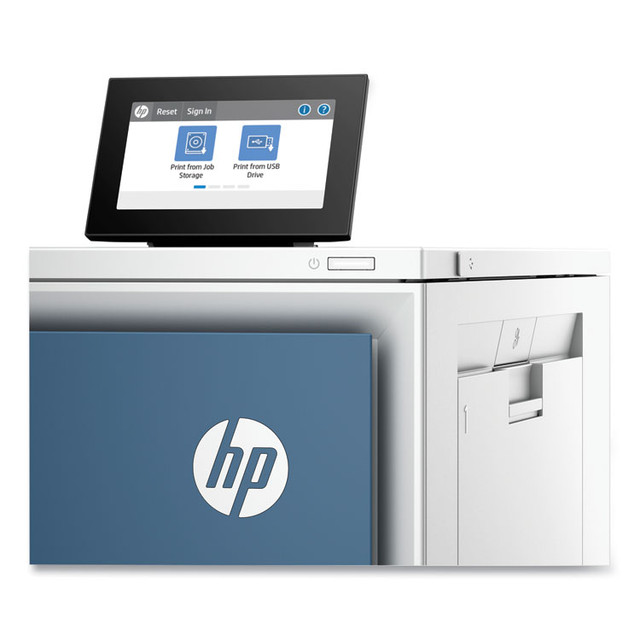 HEWLETT PACKARD SUPPLIES HP 6QN28A Color LaserJet Enterprise 5700dn Printer