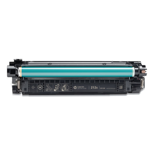 HP INC W2120X HP 212X, (W2120X) High-Yield Black Original LaserJet Toner Cartridge