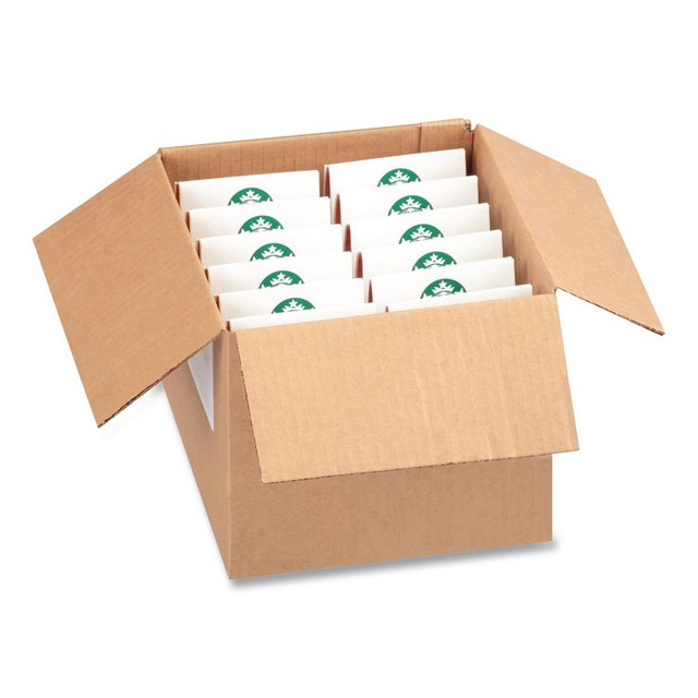 STARBUCKS COFFEE COMPANY 12407839CT VIA Ready Brew Coffee, Colombia, 1.4 oz Packet, 8/Pack, 12 Packs/Carton