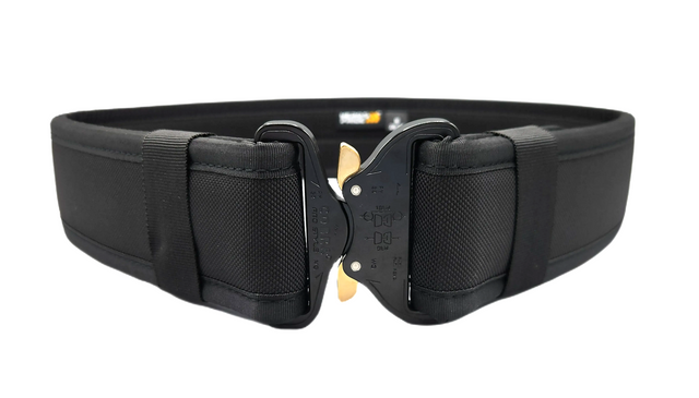 Hero's Pride 2012-XL46 COBRA Pro Buckle Ballistic Rigid Deluxe Duty Belt (2.25"")