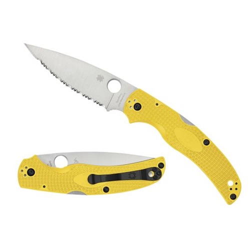 Spyderco C244SYL Native Chief