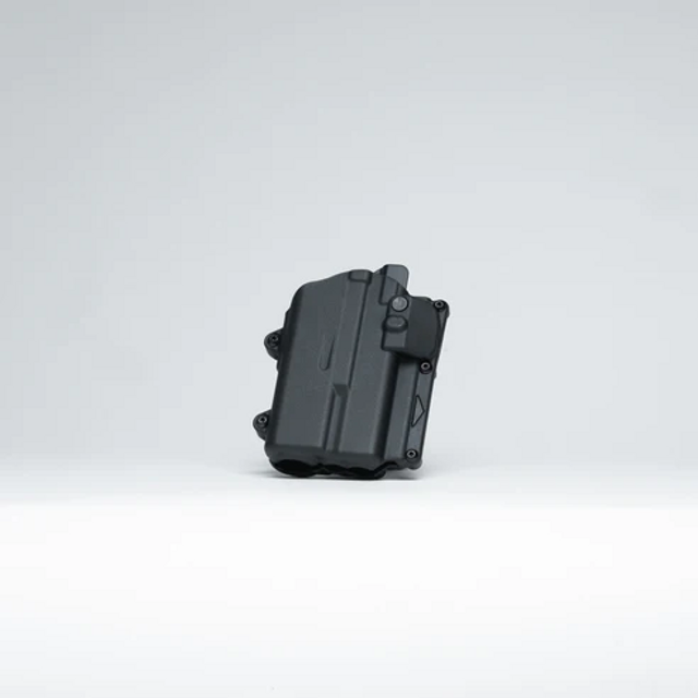 Alien Gear R2-B-0057-BK-RH-CL-A0-C Rapid Force Level 2 Holster Alien Gear R2-B-0057-BK-RH-CL-A0-C Rapid Force Level 2 Holster
