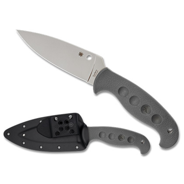 Spyderco FB05SGY Temperance