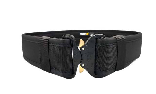 Hero's Pride 2013-4X66 COBRA Pro Buckle Ballistic Rigid Extreme Duty Belt (2.25"")