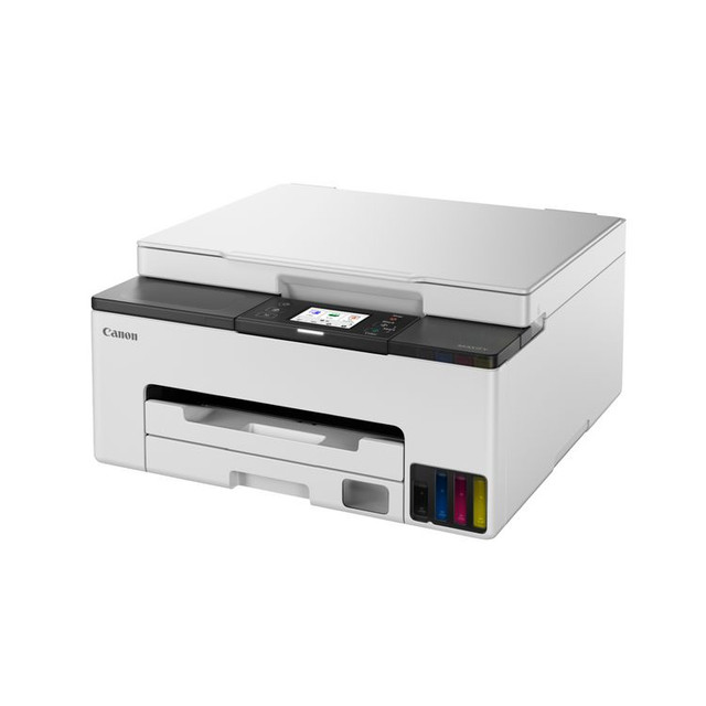 INNOVERA Canon® 6169C002 MAXIFY GX1020 All-in-One Inkjet Printer, Copy/Print/Scan