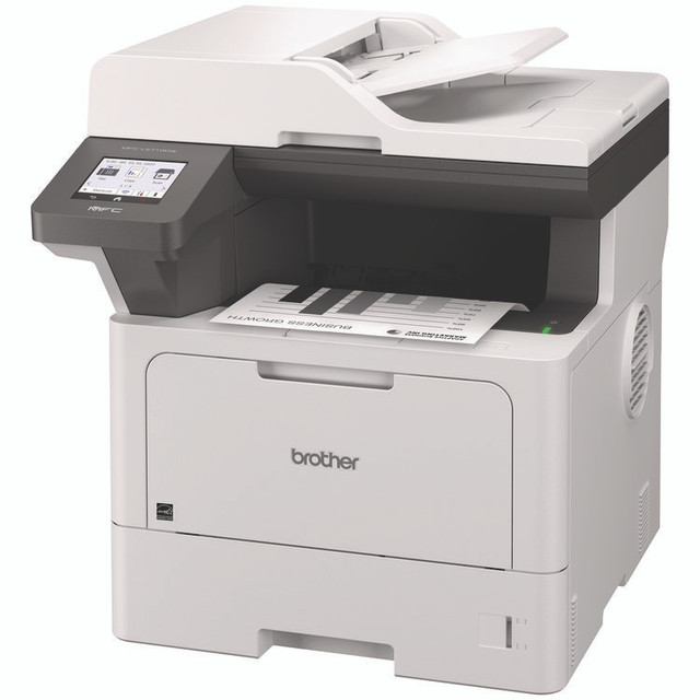 BROTHER INTL. CORP. MFCL5710DW MFC-L5710DW Business Monochrome Laser AIO Printer, Copy, Fax, Print, Scan