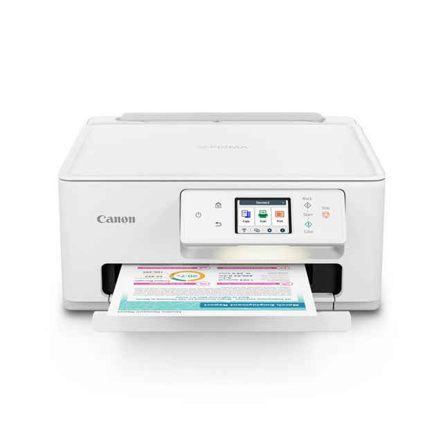 INNOVERA Canon® 6256C002 PIXMA TS7720 Wireless Inkjet Printer, Copy/Print/Scan