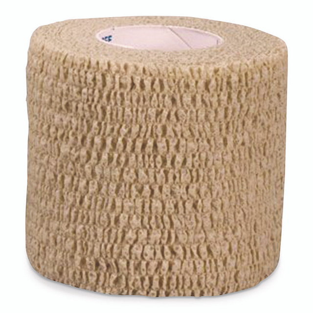 FIRST AID ONLY, INC. 5911 Self- Adhering Wrap, 2" x 5 yds