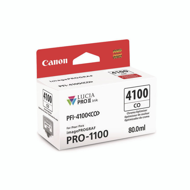 INNOVERA Canon® 6787C002AA 6787C002AA (PFI-4100) High-Yield Ink, Chroma Optimizer