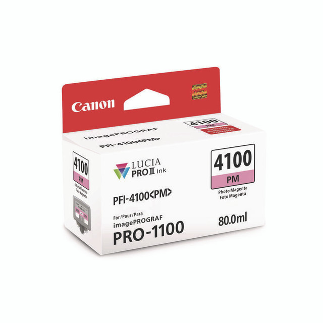 INNOVERA Canon® 6782C002AA 6782C002AA (PFI-4100) High-Yield Ink, Photo Magenta