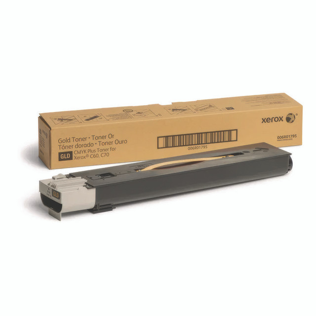 XEROX CORP. 006R01795 006R01795 Toner, 24,000 Page-Yield, Gold