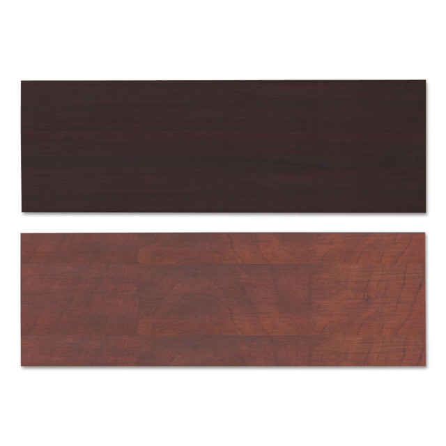 ALERA TT7224CM Reversible Laminate Table Top, Rectangular, 71.5w x 23.63,Medium Cherry/Mahogany