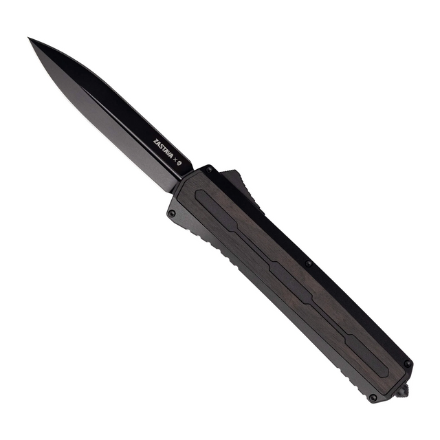 Tekto Gear A7R_T6WRD_S35BK3_A1 A7 ZASTAVA SERIES KNIFE
