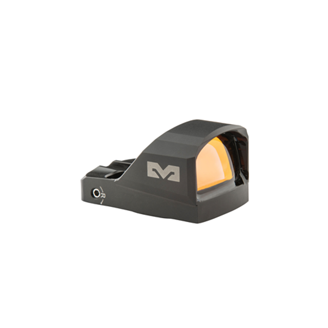 Meprolight 901243171 Mepro MPO-DS Open Emitter Pistol Sight with 3.5 MOA Red Dot Reticle
