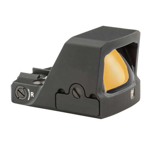 Meprolight 901141171 Mepro MPO-S Open Emitter Pistol Sight with RMSc Footprint