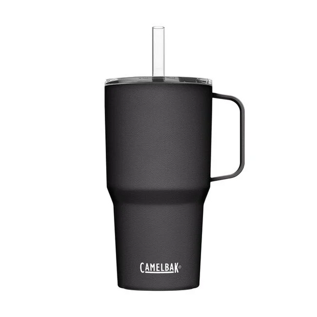 CamelBak 3030001071 Straw Mug, SST Vacuum Insulated, 24oz