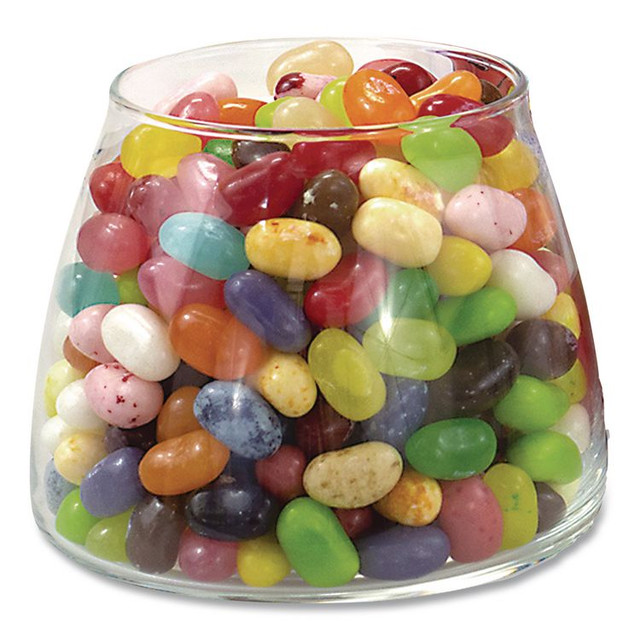 JELLY BELLY CANDY COMPANY 98475 Candy, 49 Assorted Flavors, 2 lb Bag