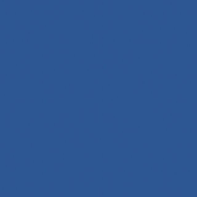 RUST-OLEUM CORPORATION 1624830 Industrial Choice 1600 System Multi-Purpose Enamel Spray Paint, Flat Safety Blue, 12 oz Aerosol Can, 6/Carton