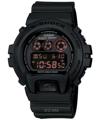 Casio DW6900MS-1CR G-SHOCK DW-6900MS
