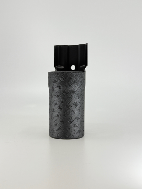 Zero9 Solutions Z9-4063-BW-MLK OC/Pepper Spray Can Case